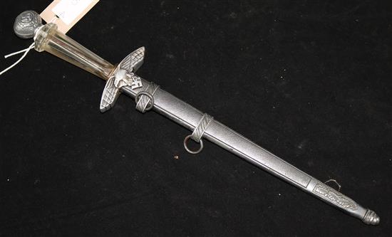 A Nazi dagger